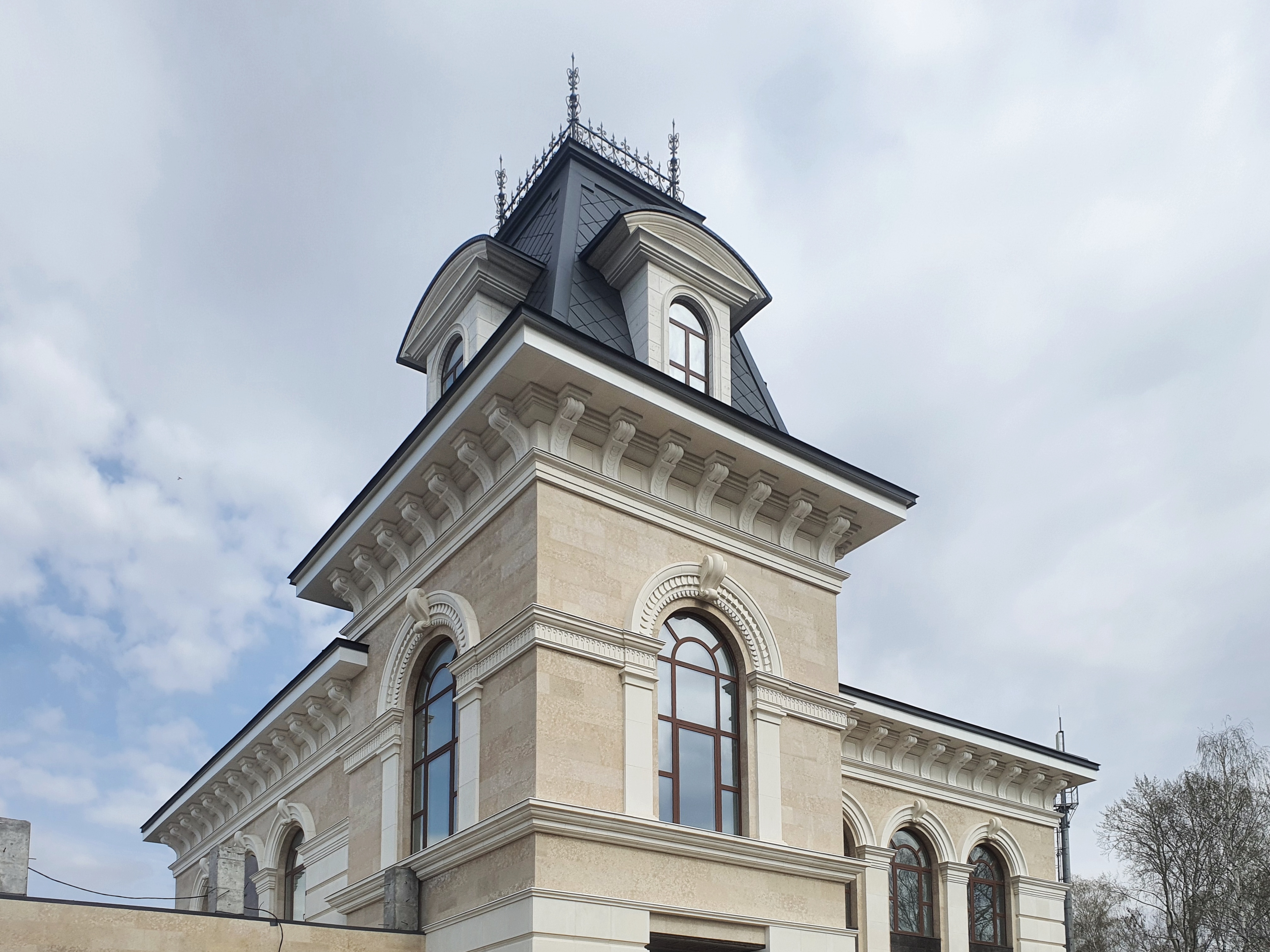 Жилой комплекс «Абуладзе»